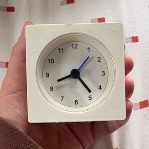 IKEA Vackis Alarm Clock Working
